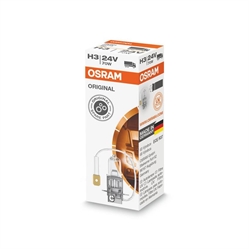 H3 OSRAM ORIGINAL 24V