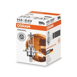 H4 OSRAM ORIGINAL 24V
