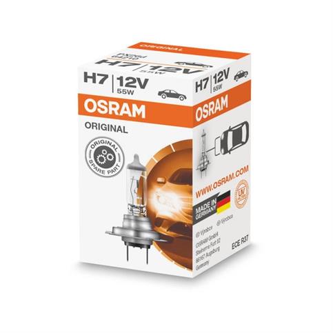H7 OSRAM ORIGINAL 12V