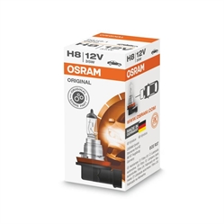 H8 OSRAM ORIGINAL 12V