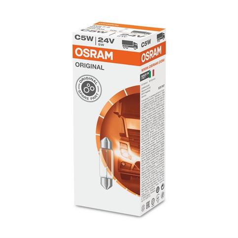 C5W OSRAM ORIGINAL 24V