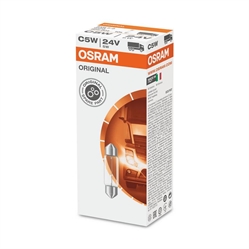 C5W OSRAM ORIGINAL 24V