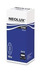 C5W N242 24V SV8.5-8Neolux