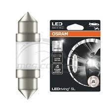 (C5W) OSRAM LEDriving® SL Standard siluro 36mm COOL WHITE 60