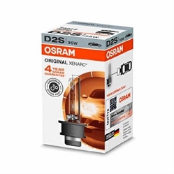 D2S OSRAM XENARC® ORIGINAL
