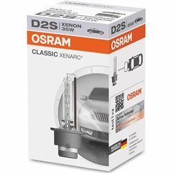 D2S OSRAM XENARC® CLASSIC