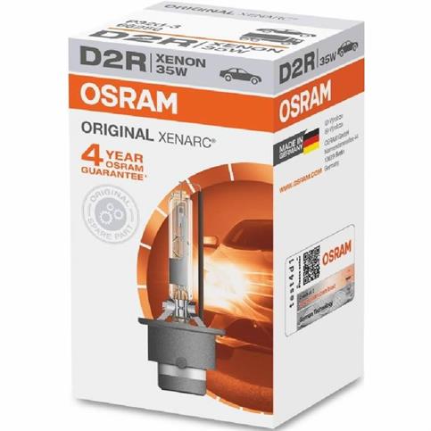 D2R OSRAM XENARC® ORIGINAL