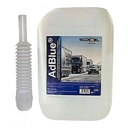 ADBLUE SIROL ISO 22241 TANICA 10LT