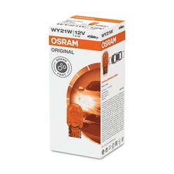 WY21W OSRAM ORIGINAL12V