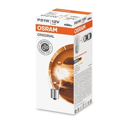 P21W OSRAM ORIGINAL 12V