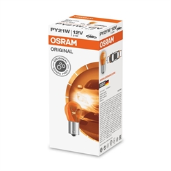 PY21W OSRAM ORIGINAL12V