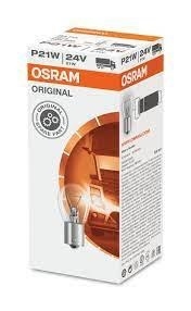 P21W OSRAM ORIGINAL 24V