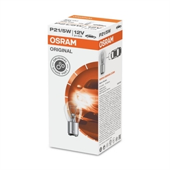 P21/5W OSRAM ORIGINAL 12V