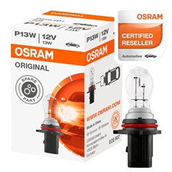 P13W 12V OSRAM PG 18.5 D1