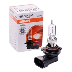 HB3 OSRAM ORIGINAL 12V