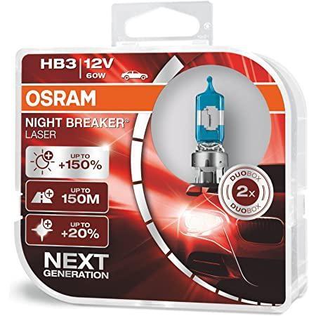HB4 OSRAM NIGHT BREAKER® LASER 12V DUOBOX