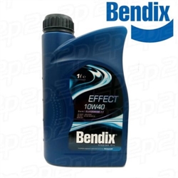 BENDIX EFFECT 10W40 LATTINA 1 LT