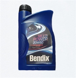 BENDIX 20W50 Energy Classic mineral LATTINA 1 LT