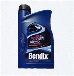 BENDIX 15W40 Energy mineral LATTINA 1 LT