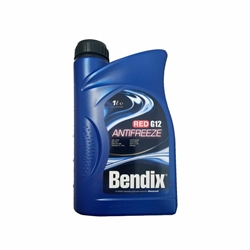 BENDIX RED FREEZE G12 LATTINA 1 LT