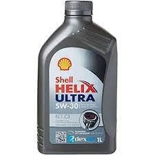 SHELL HELIX ULTRA ECT C3 5W/30 1 LT