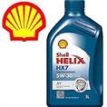 SHELL HELIX HX7 PROF. AV 5W/30 CARTONE 1 LT