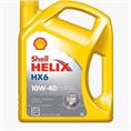 SHELL HELIX HX6 10W/40 CARTONE 1 LITRO