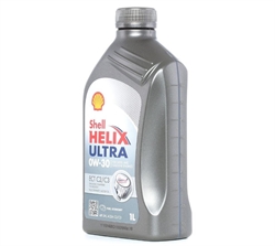 SHELL HELIX ULTRA ECT C2/C3 0W/30 CARTONE 1 LT