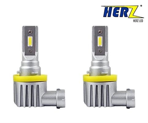 LED H11 HERZ PLUG IN 6500K