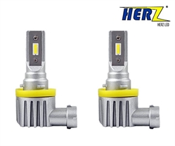 LED H11 HERZ PLUG IN 6500K