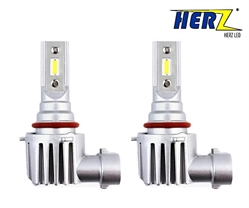 LED HB3 HERZ PLUG IN 6500K (COPPIA)