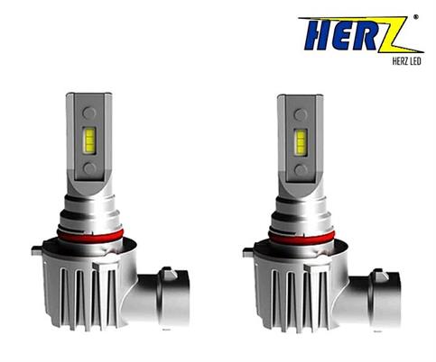 LED HI2R HERZ plug in 6500K (COPPIA)