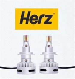 LED H7 LENS HERZ 40W 6000K 10000lm 12-24V/DC