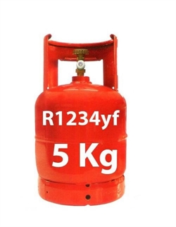 R1234-YF HFO IN BIDONI