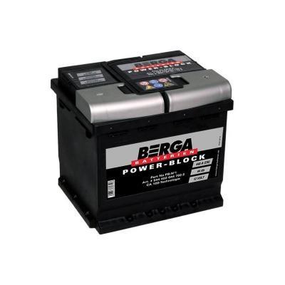 BERGA 44AH L1 POWER DX  11,29KG