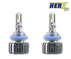 LED HB3 HERZ 50W 12-24V 12000lm 6000K