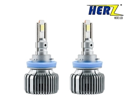 LED H11 PLUS HERZ 50W 12-24V 12000lm 6000K