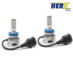 LED H11 GSF HERZ 35W 12-24V 8000lm 6000K