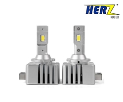 LED D1S HERZ 35W 12V 12000lm 6000K