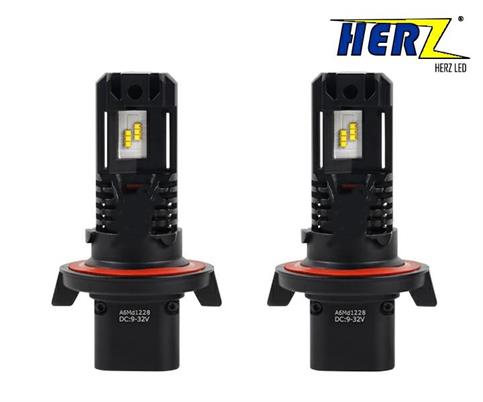 LED H13 HERZ PLUG IN 6500K (COPPIA)