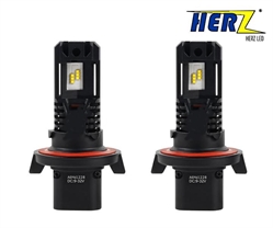 LED H13 HERZ PLUG IN 6500K (COPPIA)