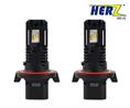 LED H13 HERZ PLUG IN 6500K (COPPIA)