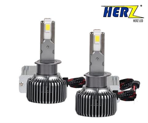 LED H1 HERZ 50W 12-24V 12000lm 6000K