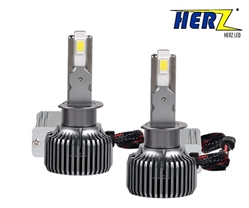 LED H1 HERZ 50W 12-24V 12000lm 6000K