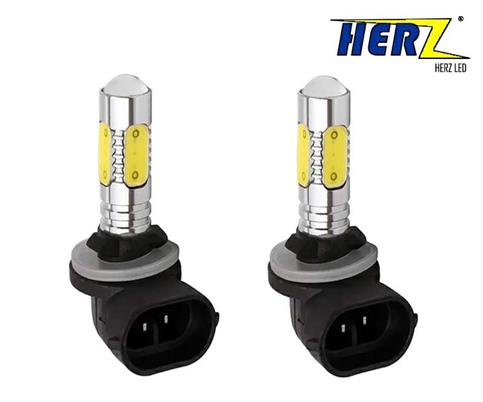 LED H27 HERZ PLUG IN 6500K 3000ml 13W