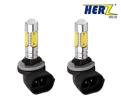 LED H27 HERZ PLUG IN 6500K 3000ml 13W