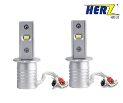 LED H3 HERZ PLUG IN 6500K