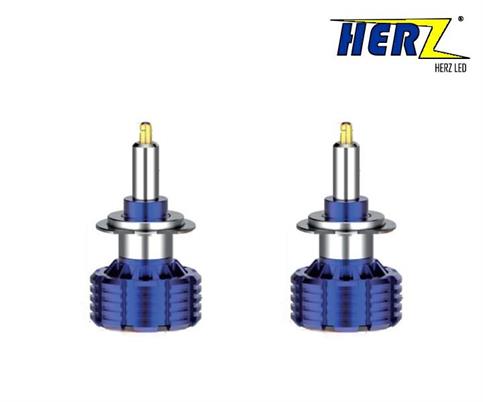 LED H4 LENS HERZ 40W 6000K 10000lm 6000K 12-24V/DC