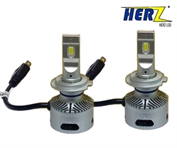 LED H7 HERZ 35W 12-24V 8000lm 6000K