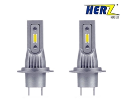 LED H7 HERZ PLUG IN 6500K 3000lm 13W (COPPIA)